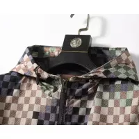 $52.00 USD Louis Vuitton LV Jackets Long Sleeved For Men #1334035