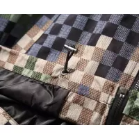 $52.00 USD Louis Vuitton LV Jackets Long Sleeved For Men #1334035