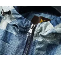 $52.00 USD Louis Vuitton LV Jackets Long Sleeved For Men #1334036