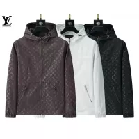 $52.00 USD Louis Vuitton LV Jackets Long Sleeved For Men #1334039