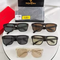 $60.00 USD Yves Saint Laurent YSL AAA Quality Sunglasses #1334045