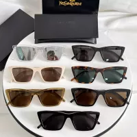 $56.00 USD Yves Saint Laurent YSL AAA Quality Sunglasses #1334053
