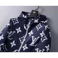 $52.00 USD Louis Vuitton LV Jackets Long Sleeved For Men #1334065