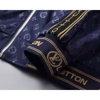 $52.00 USD Louis Vuitton LV Jackets Long Sleeved For Men #1334076
