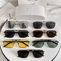 $52.00 USD Prada AAA Quality Sunglasses #1334093
