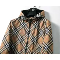 $52.00 USD Burberry Jackets Long Sleeved For Men #1334096