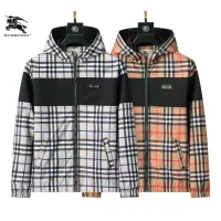 $52.00 USD Burberry Jackets Long Sleeved For Men #1334097