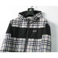 $52.00 USD Burberry Jackets Long Sleeved For Men #1334098
