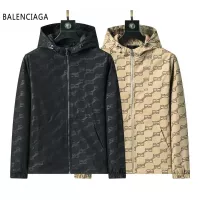 $52.00 USD Balenciaga Jackets Long Sleeved For Men #1334102