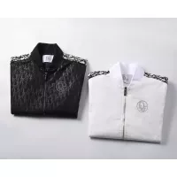 $52.00 USD Christian Dior Jackets Long Sleeved For Men #1334107