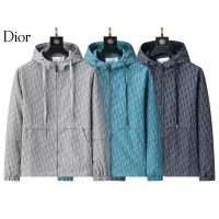 $52.00 USD Christian Dior Jackets Long Sleeved For Men #1334109