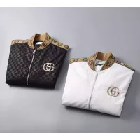 $52.00 USD Gucci Jackets Long Sleeved For Men #1334126