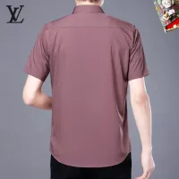 $38.00 USD Louis Vuitton LV Shirts Short Sleeved For Unisex #1334145