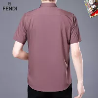$38.00 USD Fendi Shirts Short Sleeved For Unisex #1334149