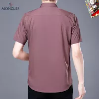$38.00 USD Moncler Shirts Short Sleeved For Unisex #1334159