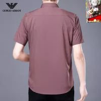 $38.00 USD Armani Shirts Short Sleeved For Unisex #1334199