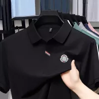 $34.00 USD Moncler T-Shirts Short Sleeved For Men #1334372