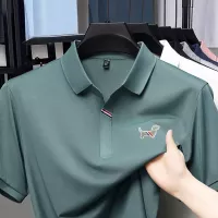 $34.00 USD Thom Browne TB T-Shirts Short Sleeved For Men #1334398