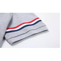 $34.00 USD Moncler T-Shirts Short Sleeved For Men #1334423