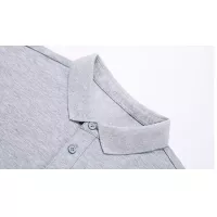 $34.00 USD Moncler T-Shirts Short Sleeved For Men #1334446