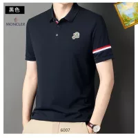 $34.00 USD Moncler T-Shirts Short Sleeved For Men #1334452