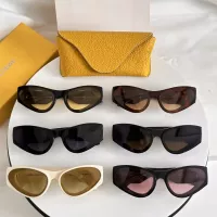 $60.00 USD LOEWE AAA Quality Sunglasses #1334455