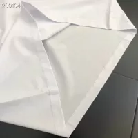 $25.00 USD Burberry T-Shirts Short Sleeved For Unisex #1334652