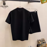 $48.00 USD Prada Tracksuits Short Sleeved For Men #1334686