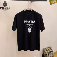 $48.00 USD Prada Tracksuits Short Sleeved For Men #1334691