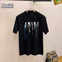$48.00 USD Amiri Tracksuits Short Sleeved For Men #1334737