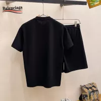 $48.00 USD Balenciaga Fashion Tracksuits Short Sleeved For Men #1334739