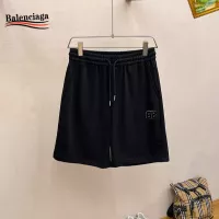 $48.00 USD Balenciaga Fashion Tracksuits Short Sleeved For Men #1334739