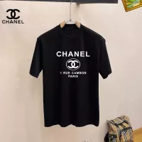 $48.00 USD Chanel Tracksuits Short Sleeved For Men #1334751