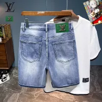 $40.00 USD Louis Vuitton LV Jeans For Men #1334757