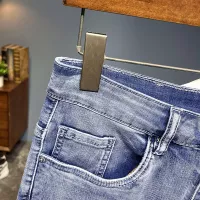$40.00 USD Louis Vuitton LV Jeans For Men #1334757