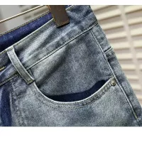 $40.00 USD Louis Vuitton LV Jeans For Men #1334765