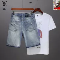 $40.00 USD Louis Vuitton LV Jeans For Men #1334767