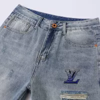 $40.00 USD Louis Vuitton LV Jeans For Men #1334767