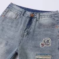 $40.00 USD Moncler Jeans For Men #1334770