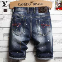 $40.00 USD Louis Vuitton LV Jeans For Men #1334780