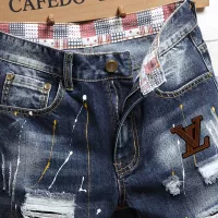$40.00 USD Louis Vuitton LV Jeans For Men #1334780
