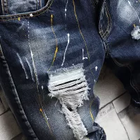 $40.00 USD Louis Vuitton LV Jeans For Men #1334780