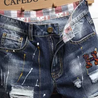 $40.00 USD Hermes Jeans For Men #1334790