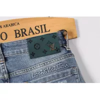 $48.00 USD Louis Vuitton LV Jeans For Men #1334797