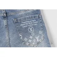 $48.00 USD Louis Vuitton LV Jeans For Men #1334797