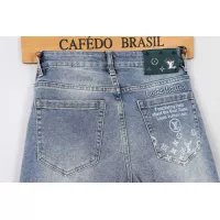 $48.00 USD Louis Vuitton LV Jeans For Men #1334797