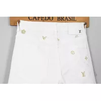 $48.00 USD Louis Vuitton LV Jeans For Men #1334801
