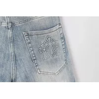 $48.00 USD Chrome Hearts Jeans For Men #1334812