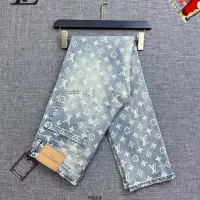 $48.00 USD Louis Vuitton LV Jeans For Men #1334815