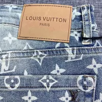 $48.00 USD Louis Vuitton LV Jeans For Men #1334815